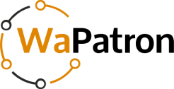 WaPatron logo